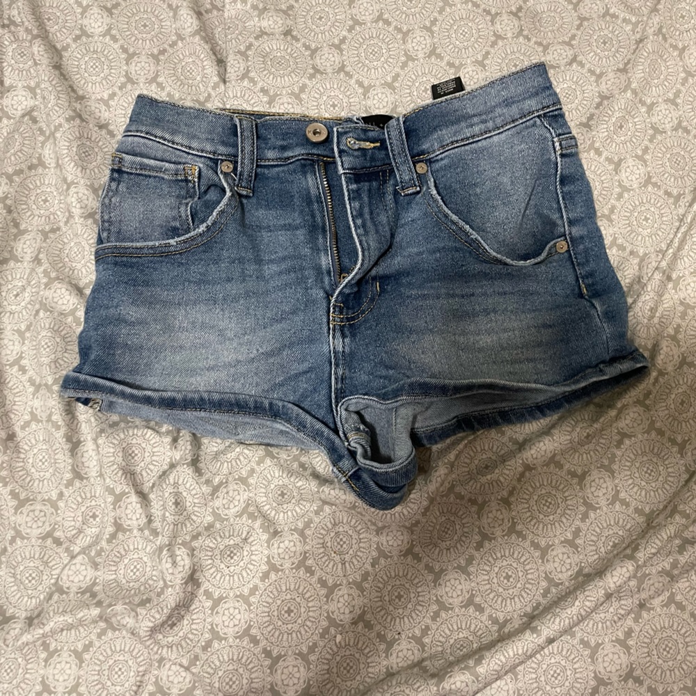 Short Shorts